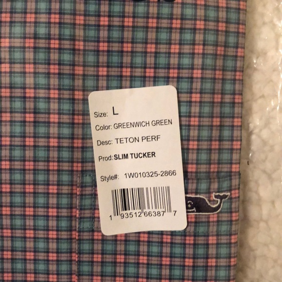Vineyard Vines Dress shirt Button down - Picture 2 of 3